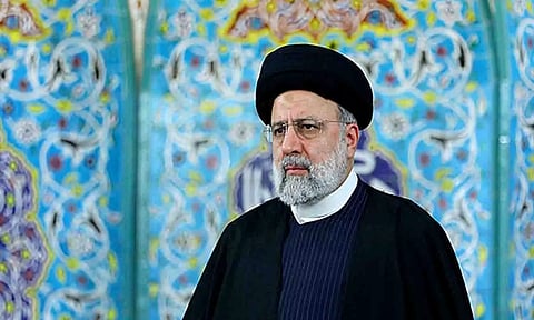 Iranian President Ebrahim Raisi (ANI)