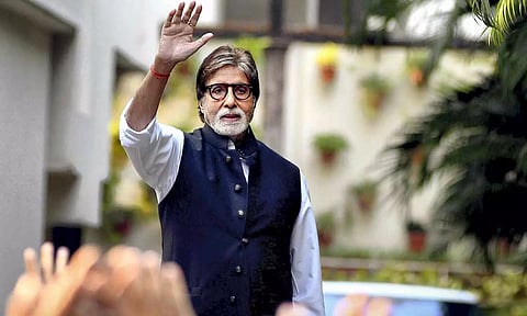 Amitabh Bachchan (PTI)