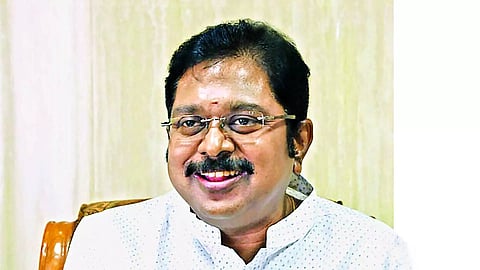 TTV Dhinakaran