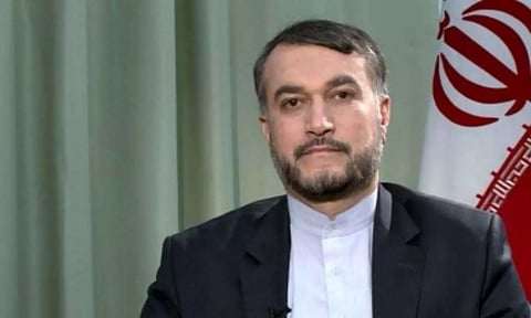 Amir-Abdollahian (IANS)