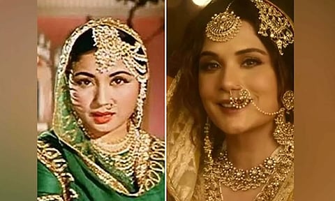 Richa Chadha, Meena Kumari (ANI)