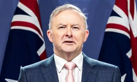 Anthony Albanese (IANS)