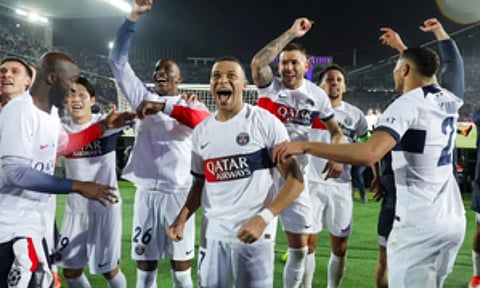 Kylian Mbappe (IANS)