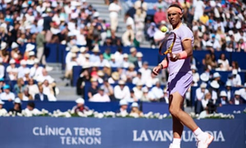 Rafael Nadal (IANS)