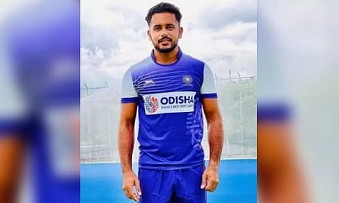 Harmanpreet Singh&nbsp;