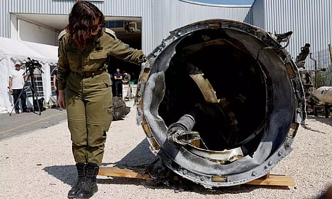 Visuals from the spot (Reuters)