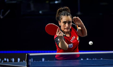 Manika Batra (IANS)