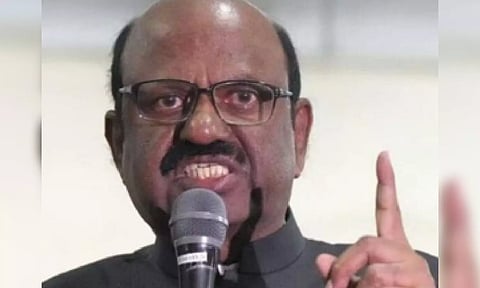 West Bengal Governor CV Ananda Bose