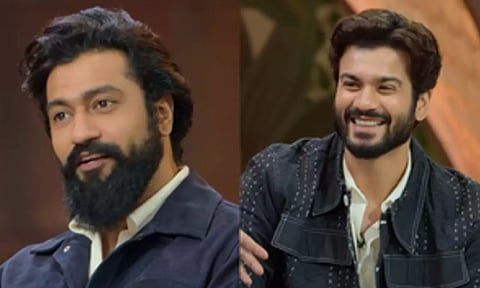 &nbsp;Vicky Kaushal (IANS)