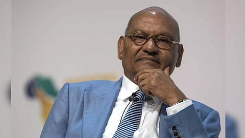 Mining tycoon Anil Agarwal&nbsp;&nbsp;