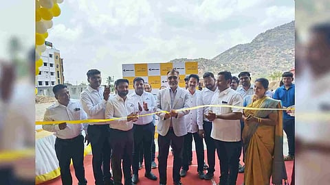 JK Tyre and Industries has inaugurated its brand shop in TN&nbsp;