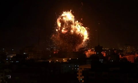 Incident from the spot (IANS)