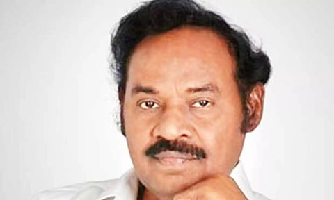 I-T department raids NDA candidate TR Paarivendhar's party office