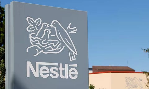 Nestle (Reuters)
