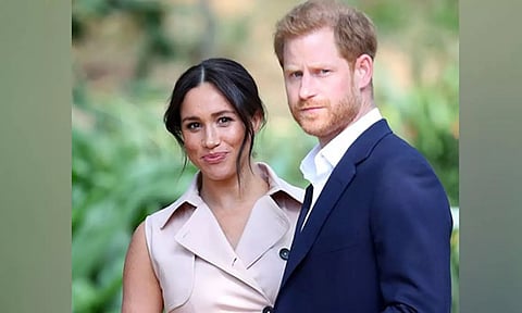Meghan Markle, Prince Harry (ANI)