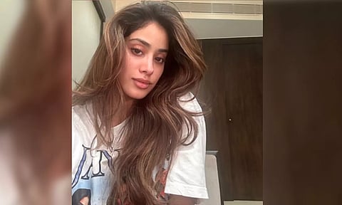 Janhvi Kapoor