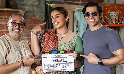 Actor Huma Qureshi (ANI)