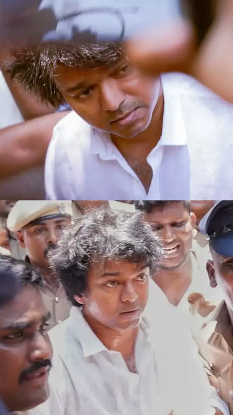 Celebrities walk into polling booths to vote for 18th Lok Sabha Elections