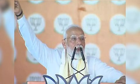 Prime Minister Narendra Modi (ANI)