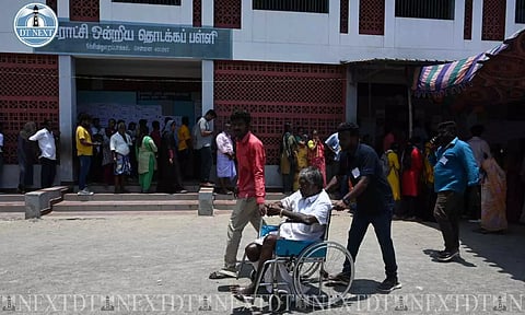 File pic (Photo Credit : Justin George)