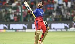 Dinesh Karthik&nbsp;