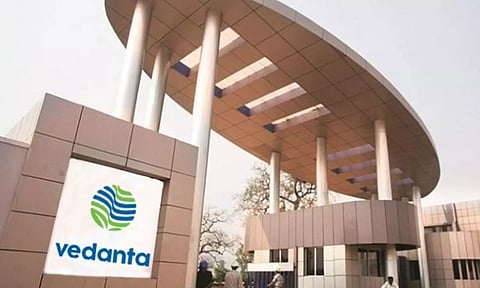 Vedanta Office (ANI)