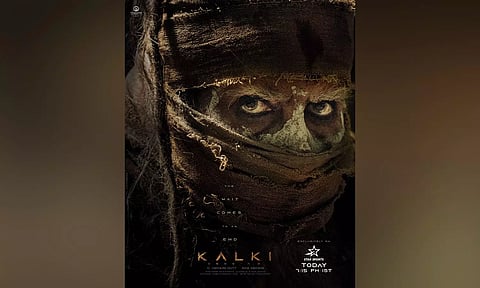 Amitabh Bachchan Character Poster (X)