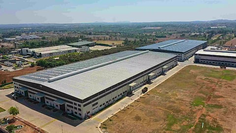 Bharat Fritz Werner (BFW) Ltd plant