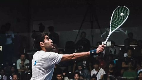 India’s Ramit Tandon