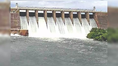 Bavanisagar dam