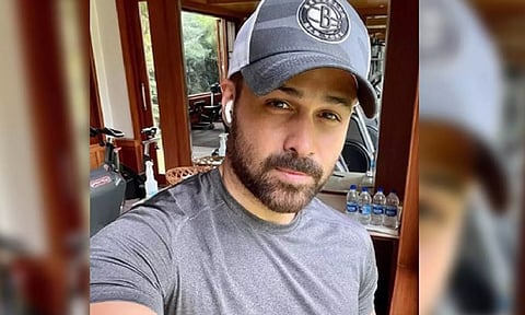 Bollywood actor Emraan Hashmi (IANS)