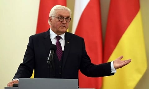 German President Frank-Walter Steinmeier (IANS)