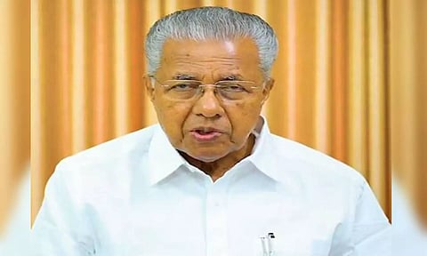 Kerala Chief Minister Pinarayi Vijayan (ANI)