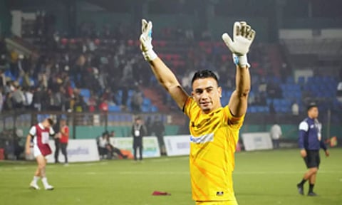 Padam Chettri (IANS)