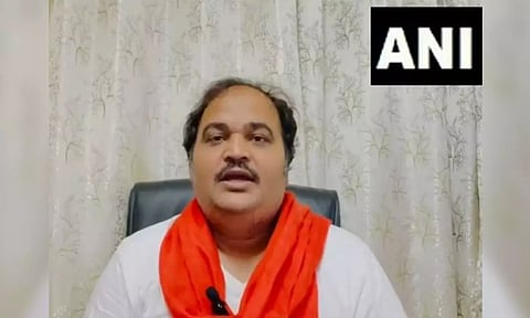 Shiv Sena (UBT) leader Anand Dubey (ANI)