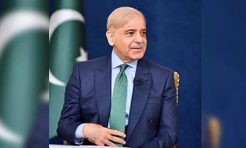 Pakistan Prime Minister Shehbaz Sharif (IANS)