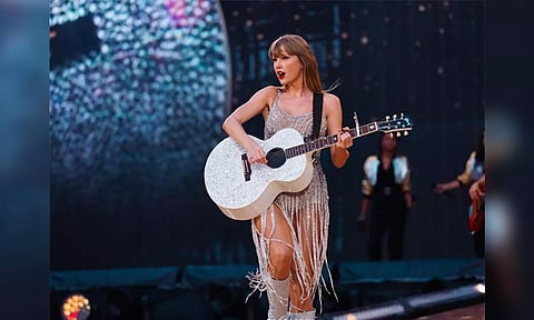 Taylor Swift (Instagram)