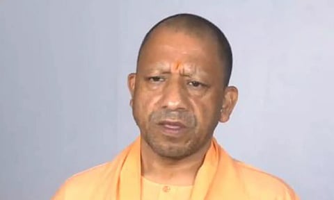 Uttar Pradesh CM Yogi Adityanath (ANI)