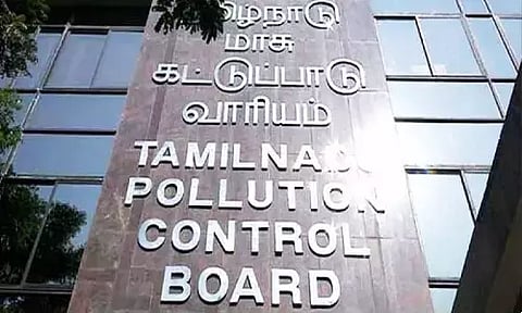 &nbsp;Tamil Nadu Pollution Control Board