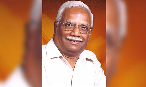 Chandrashekar Channapatna Rajannachar (IANS)