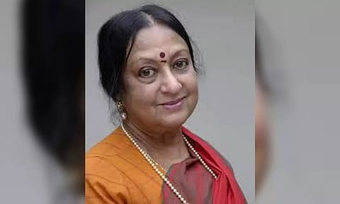 Padma Subrahmanyam (IANS)