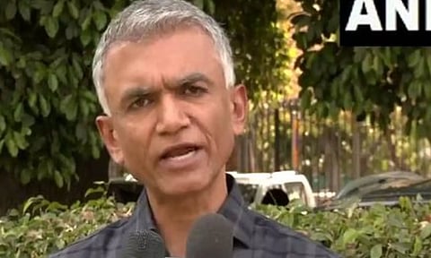 Karnataka minister Krishna Byre Gowda (ANI)&nbsp;