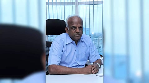 R. G. Chandramogan,Chairman of Hatsun Agro Product Ltd