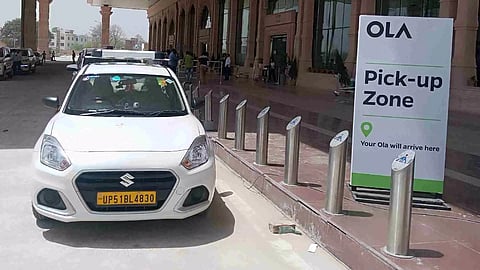 Ola Mobility commences Operations at Ayodhya Airport