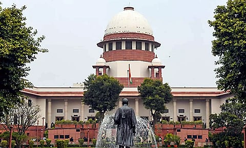 The Supreme Court of India (ANI)