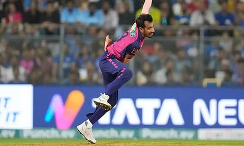 Yuzvendra Chahal (ANI)