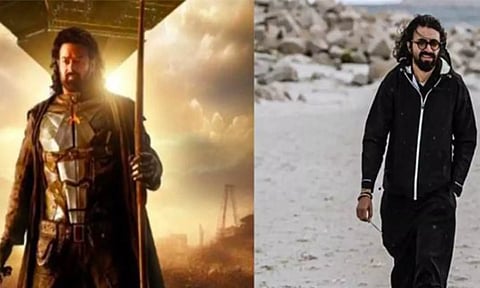 Prabhas, Nag Ashwin (Instagram)