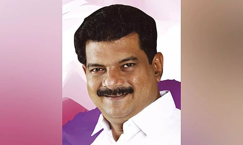 MLA P.V. Anwar (IANS)