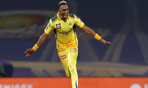 Dwayne Bravo (ANI)