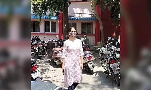 Yashika Aannand appears in Chengalpattu court&nbsp;